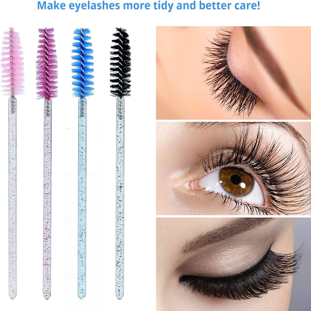 BrowLuxe – Goupillon Précision pour Sourcils Parfaits