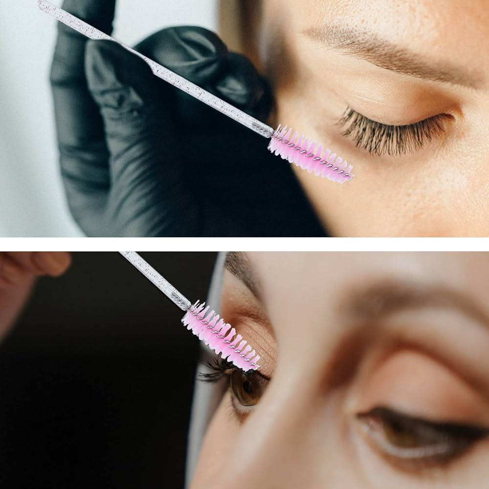 BrowLuxe – Goupillon Précision pour Sourcils Parfaits