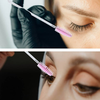 BrowLuxe – Goupillon Précision pour Sourcils Parfaits