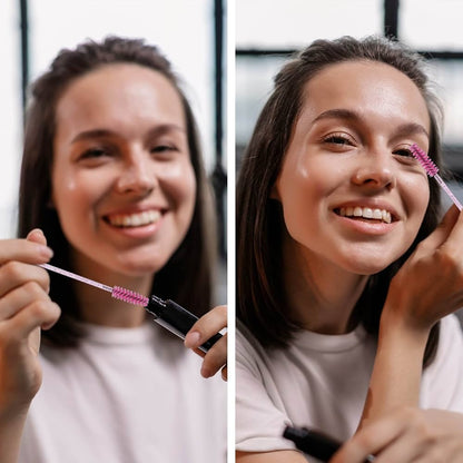 BrowLuxe – Goupillon Précision pour Sourcils Parfaits