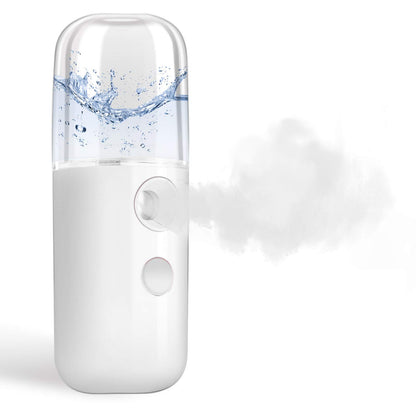 Vaporisateur Portable – Hydratation Instantanée et Pratique